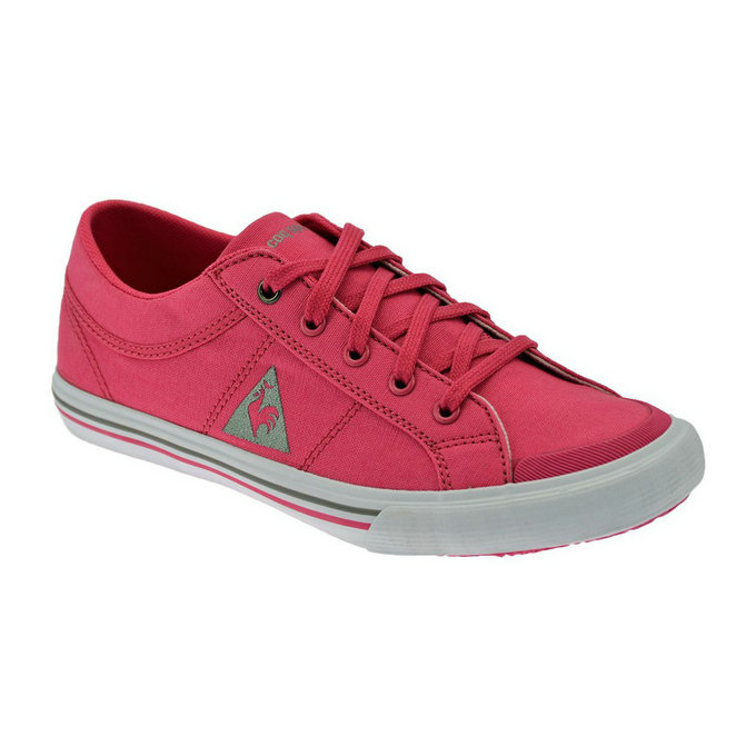 Le Coq Sportif Saint Gaetan Gs Baskets Basses - Chaussures Baskets Basses Femme